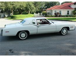 1977 Cadillac Eldorado Biarritz (CC-1019080) for sale in lakeland, Florida