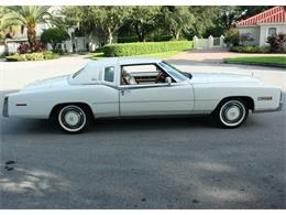 1977 Cadillac Eldorado Biarritz (CC-1019080) for sale in lakeland, Florida