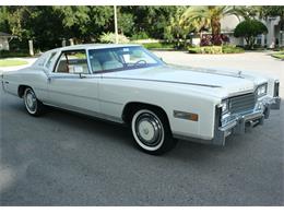 1977 Cadillac Eldorado Biarritz (CC-1019080) for sale in lakeland, Florida