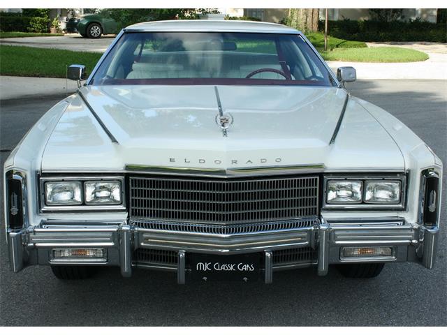 1977 Cadillac Eldorado Biarritz for Sale | ClassicCars.com | CC-1019080