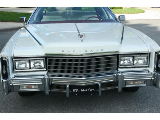 1977 Cadillac Eldorado Biarritz (CC-1019080) for sale in lakeland, Florida