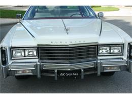 1977 Cadillac Eldorado Biarritz (CC-1019080) for sale in lakeland, Florida