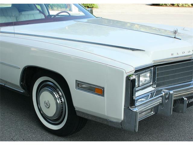 1977 Cadillac Eldorado Biarritz (CC-1019080) for sale in lakeland, Florida