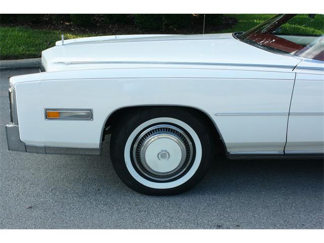 1977 Cadillac Eldorado Biarritz (CC-1019080) for sale in lakeland, Florida
