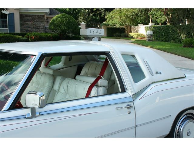 1977 Cadillac Eldorado Biarritz (CC-1019080) for sale in lakeland, Florida