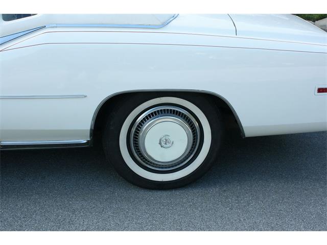 1977 Cadillac Eldorado Biarritz (CC-1019080) for sale in lakeland, Florida