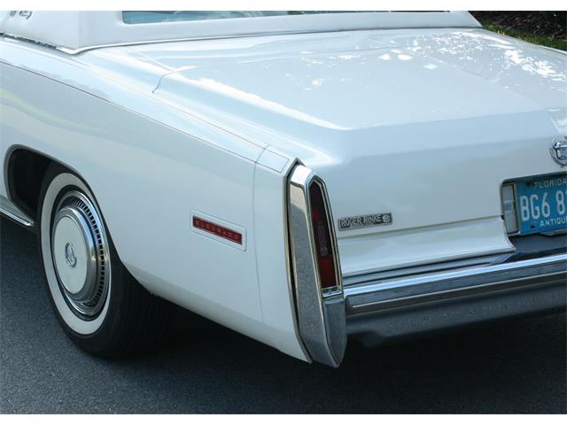 1977 Cadillac Eldorado Biarritz (CC-1019080) for sale in lakeland, Florida