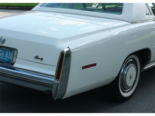 1977 Cadillac Eldorado Biarritz (CC-1019080) for sale in lakeland, Florida