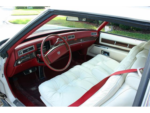 1977 Cadillac Eldorado Biarritz (CC-1019080) for sale in lakeland, Florida