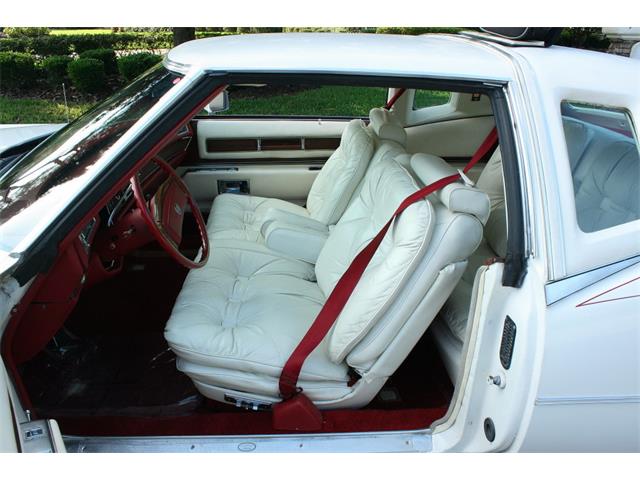 1977 Cadillac Eldorado Biarritz (CC-1019080) for sale in lakeland, Florida