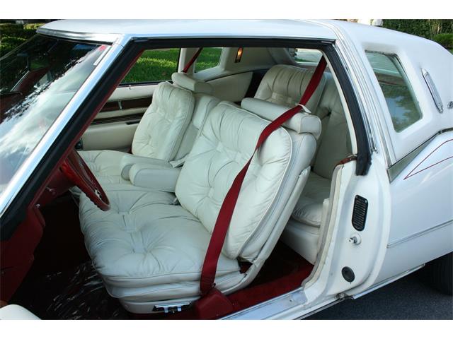 1977 Cadillac Eldorado Biarritz (CC-1019080) for sale in lakeland, Florida