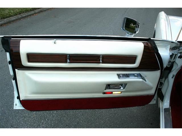 1977 Cadillac Eldorado Biarritz (CC-1019080) for sale in lakeland, Florida
