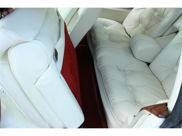 1977 Cadillac Eldorado Biarritz (CC-1019080) for sale in lakeland, Florida