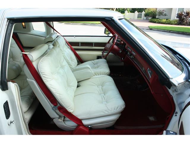 1977 Cadillac Eldorado Biarritz (CC-1019080) for sale in lakeland, Florida