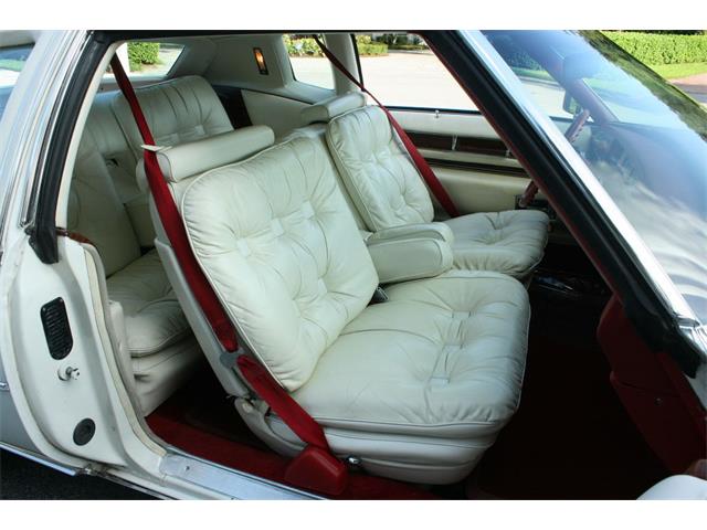 1977 Cadillac Eldorado Biarritz (CC-1019080) for sale in lakeland, Florida