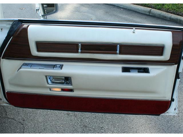 1977 Cadillac Eldorado Biarritz (CC-1019080) for sale in lakeland, Florida