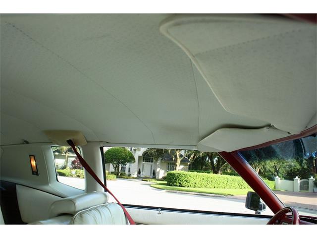 1977 Cadillac Eldorado Biarritz (CC-1019080) for sale in lakeland, Florida