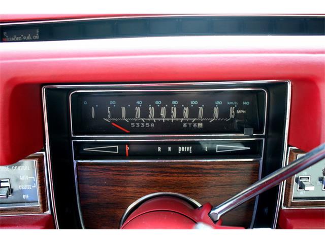 1977 Cadillac Eldorado Biarritz (CC-1019080) for sale in lakeland, Florida