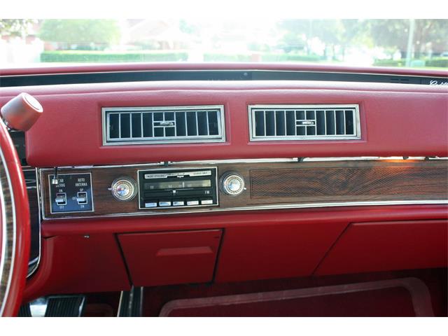 1977 Cadillac Eldorado Biarritz (CC-1019080) for sale in lakeland, Florida