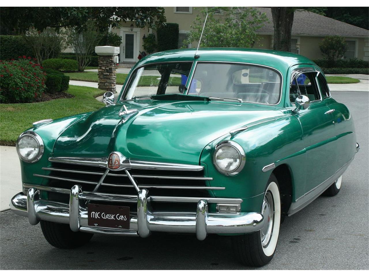 1950 Hudson Antique for Sale CC1019082