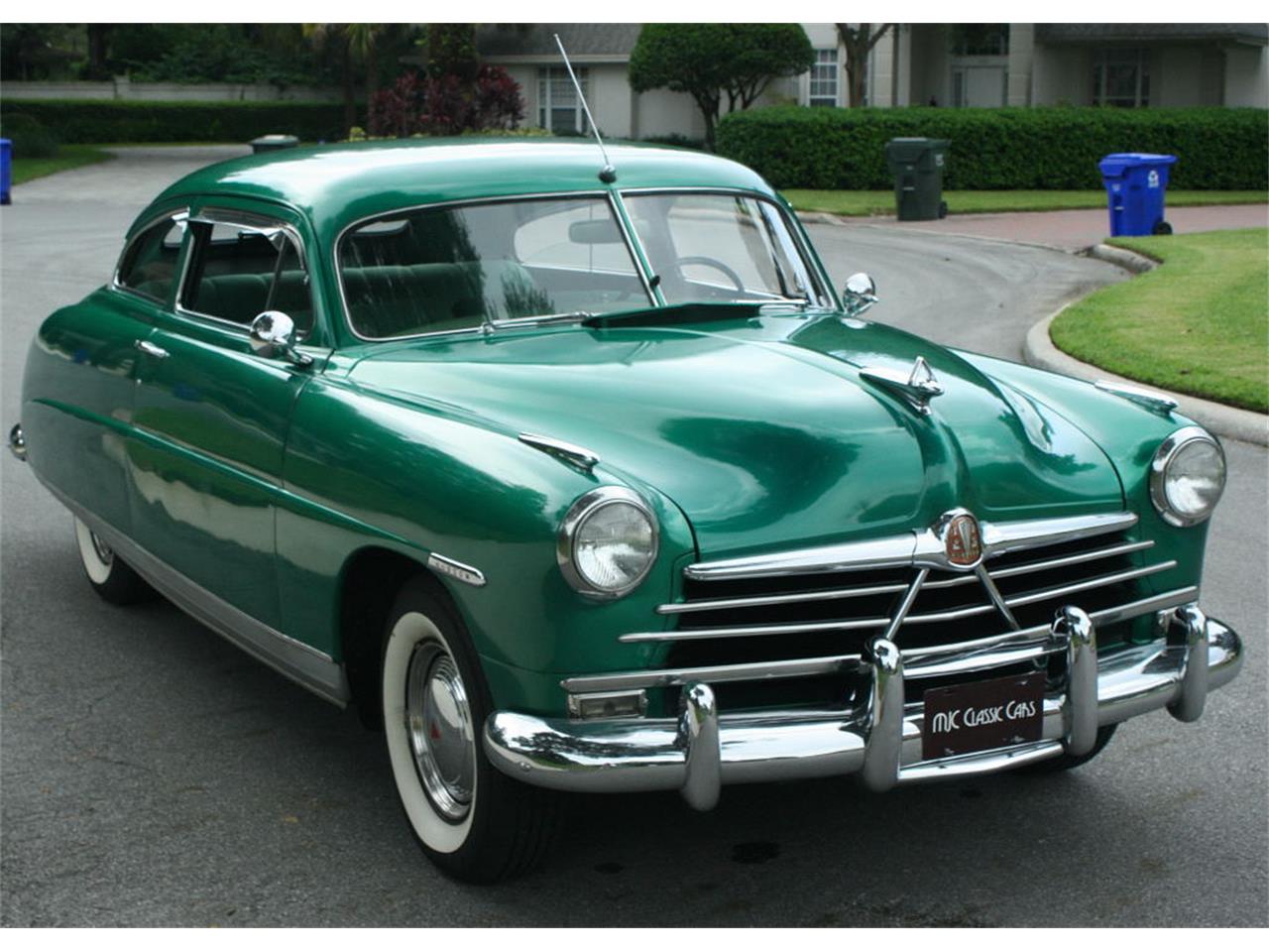 1950 Hudson Antique for Sale | ClassicCars.com | CC-1019082