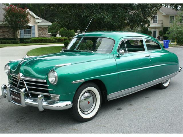 1950 Hudson Antique for Sale | ClassicCars.com | CC-1019082