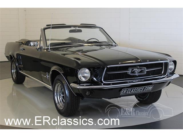 1967 Ford Mustang (CC-1019085) for sale in Waalwijk, Noord Brabant