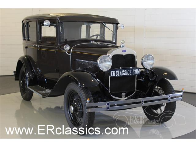 1930 Ford 4-Dr Sedan (CC-1019092) for sale in Waalwijk, Noord Brabant