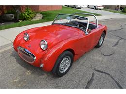 1959 Austin-Healey Sprite (CC-1019102) for sale in Meridian, Idaho