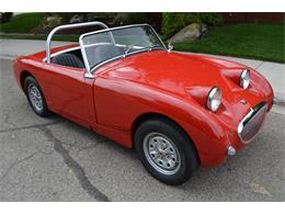 1959 Austin-Healey Sprite (CC-1019102) for sale in Meridian, Idaho