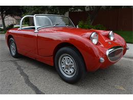 1959 Austin-Healey Sprite (CC-1019102) for sale in Meridian, Idaho