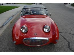 1959 Austin-Healey Sprite (CC-1019102) for sale in Meridian, Idaho