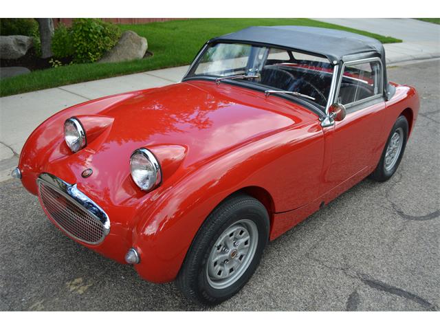 1959 Austin-Healey Sprite (CC-1019102) for sale in Meridian, Idaho