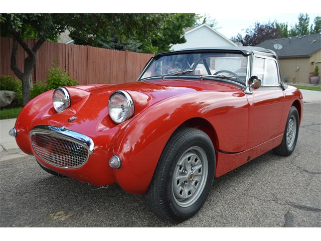 1959 Austin-Healey Sprite (CC-1019102) for sale in Meridian, Idaho