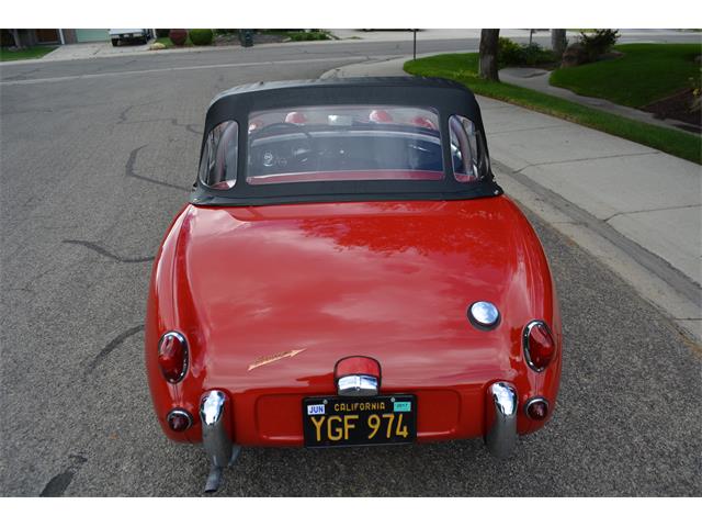 1959 Austin-Healey Sprite (CC-1019102) for sale in Meridian, Idaho