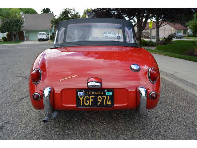 1959 Austin-Healey Sprite (CC-1019102) for sale in Meridian, Idaho