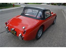 1959 Austin-Healey Sprite (CC-1019102) for sale in Meridian, Idaho