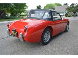 1959 Austin-Healey Sprite (CC-1019102) for sale in Meridian, Idaho