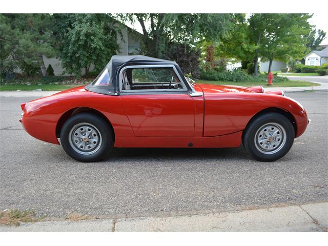 1959 Austin-Healey Sprite (CC-1019102) for sale in Meridian, Idaho