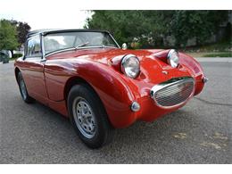 1959 Austin-Healey Sprite (CC-1019102) for sale in Meridian, Idaho