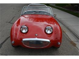 1959 Austin-Healey Sprite (CC-1019102) for sale in Meridian, Idaho
