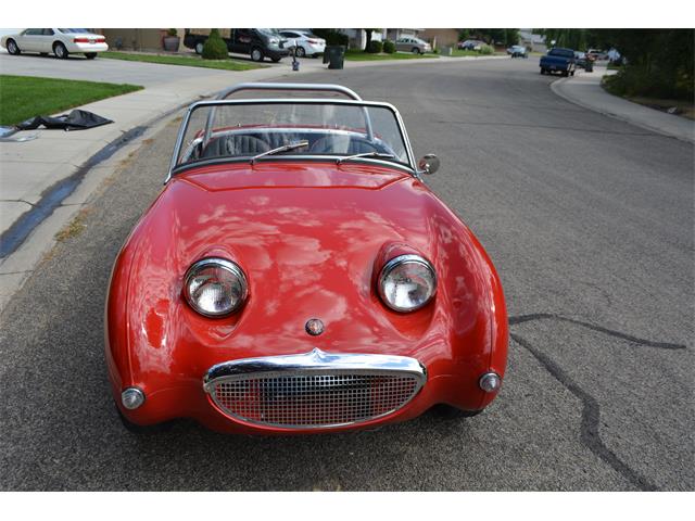 1959 Austin-Healey Sprite (CC-1019102) for sale in Meridian, Idaho