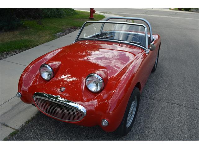 1959 Austin-Healey Sprite (CC-1019102) for sale in Meridian, Idaho