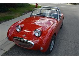 1959 Austin-Healey Sprite (CC-1019102) for sale in Meridian, Idaho