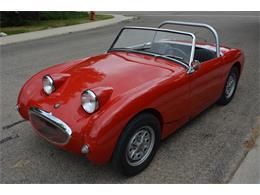 1959 Austin-Healey Sprite (CC-1019102) for sale in Meridian, Idaho