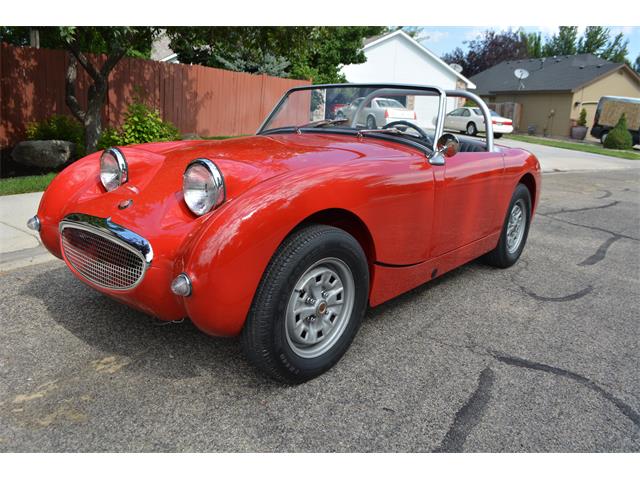 1959 Austin-Healey Sprite (CC-1019102) for sale in Meridian, Idaho