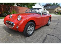 1959 Austin-Healey Sprite (CC-1019102) for sale in Meridian, Idaho