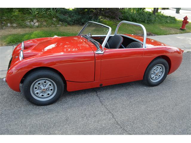 1959 Austin-Healey Sprite (CC-1019102) for sale in Meridian, Idaho