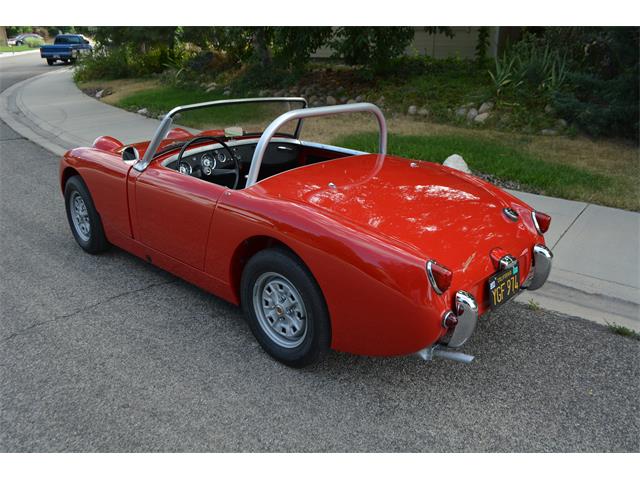 1959 Austin-Healey Sprite (CC-1019102) for sale in Meridian, Idaho