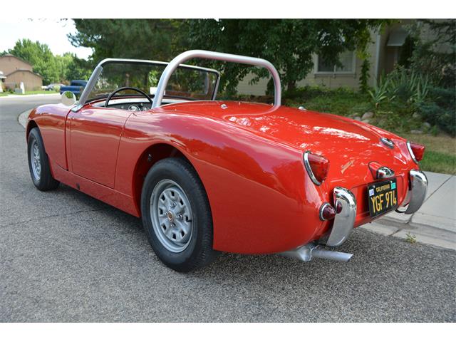 1959 Austin-Healey Sprite (CC-1019102) for sale in Meridian, Idaho